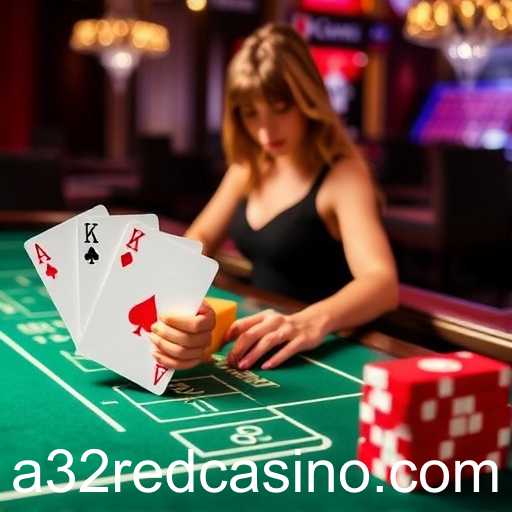 Exploring Baccarat at 32Red Casino: A Classic Card Game Experience