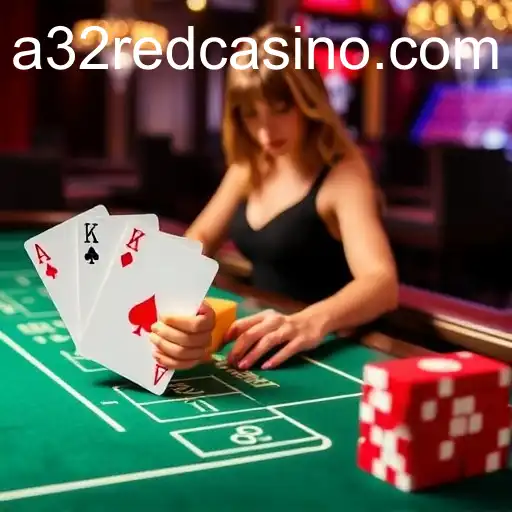 Exploring Baccarat at 32Red Casino: A Classic Card Game Experience