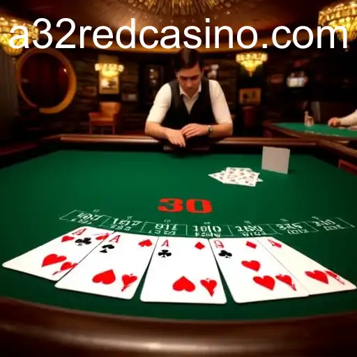 Exploring the Exciting World of Blackjack at 32Red Casino
