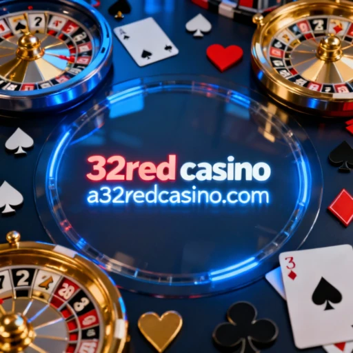 Engage in thrilling online casino games at 32Red Casino for endless entertainment and rewards.