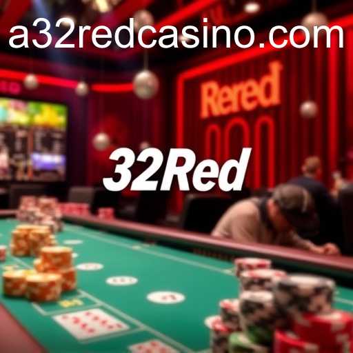 The Evolution of Online Gaming: A Look at 32Red Casino