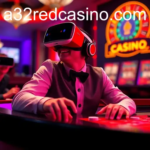 The Evolution of 32Red Casino in the Changing Landscape of Online Gaming