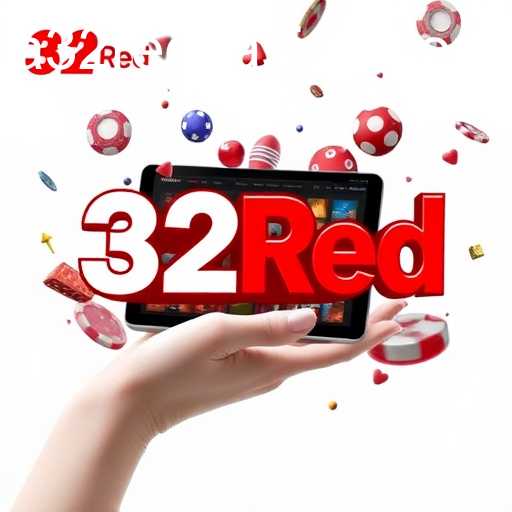 Online Gaming Trends and 32Red Casino in 2025