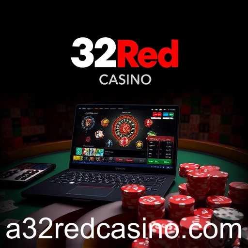 The Evolution of Online Gaming: The Case of 32Red Casino