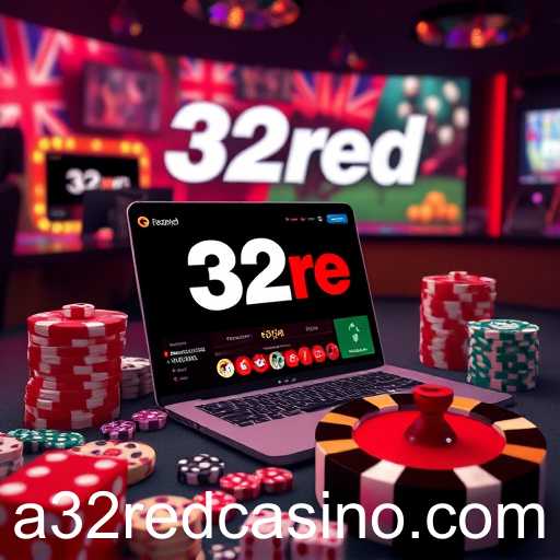 The Rise of Online Gaming: 32Red Casino's Role