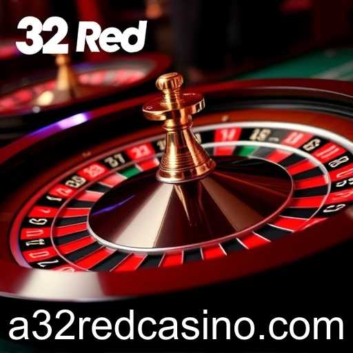 Experience the Thrills of Roulette at 32Red Casino